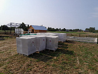 Газобетон ИВАНОВСКИЙ  D500 B3.5 600х300х250