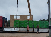 Газобетон poritep D500 B2.5 625х125х250