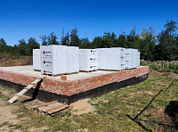 Газобетон ТВИНБЛОК D500 В2.5 625х400х250